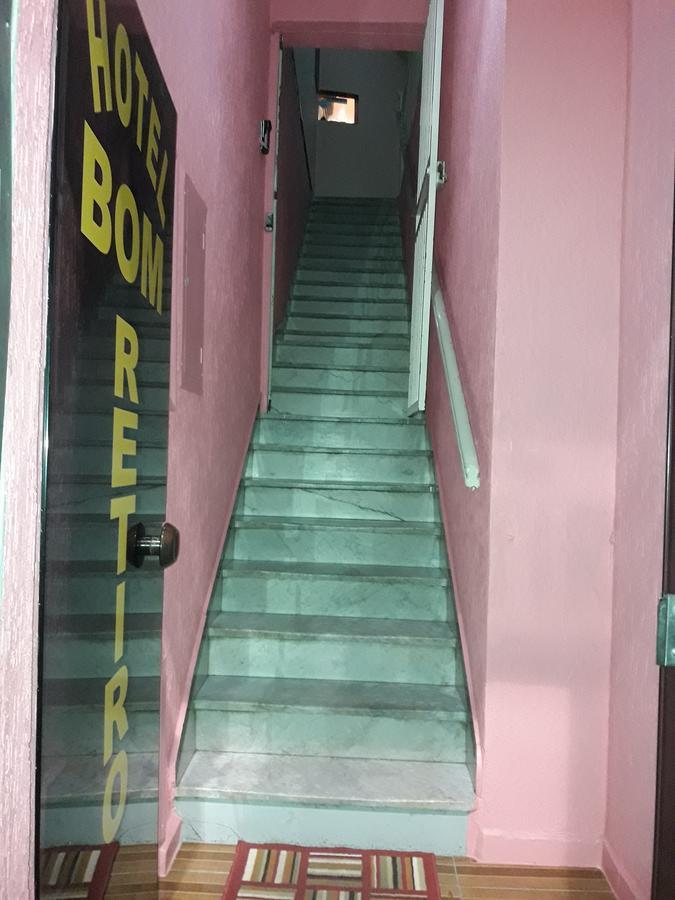 Hotel Bom Retiro São Paulo Szoba fotó